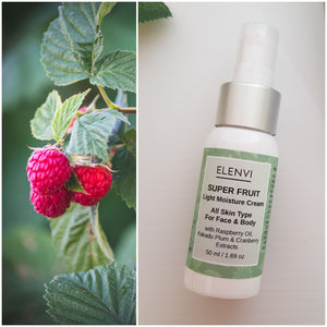 Raspberry Seed Oil, The Hidden Gem