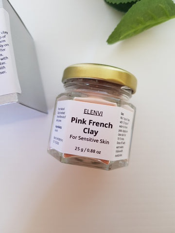 Pink French Clay