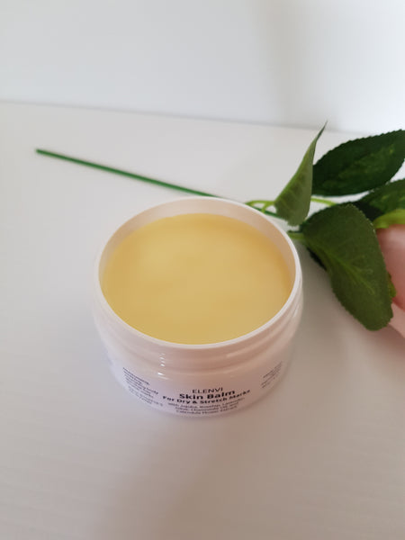 Dry Skin Balm & Stretch Marks